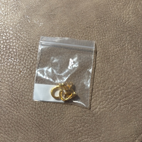 Pura Vida Half Moon Earrings - Picture 2 of 3